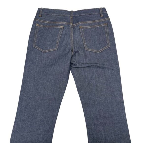 NWT A.P.C. Jean Moulant Slim Leg Jean Sz 26 - Picture 6 of 6